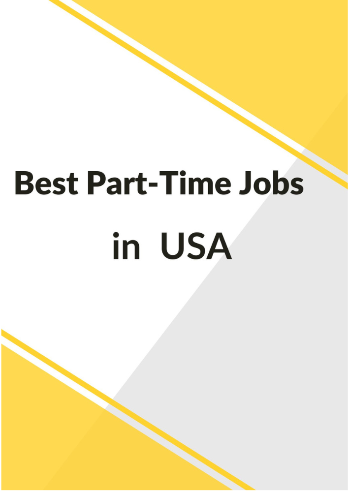 Best Part-Time Jobs USA