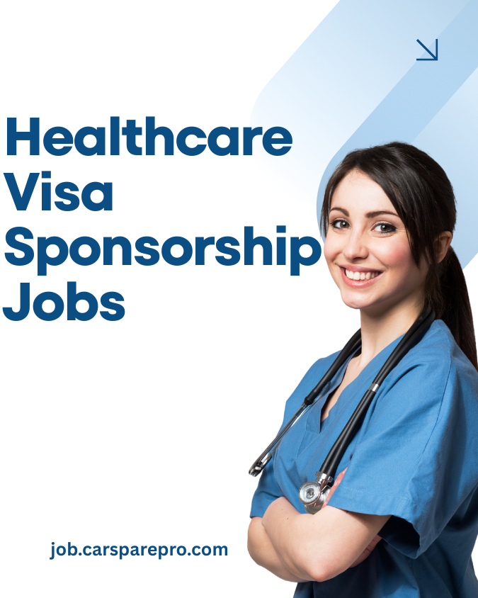 Healthcare Visa Sponsorship Jobs in Australia
