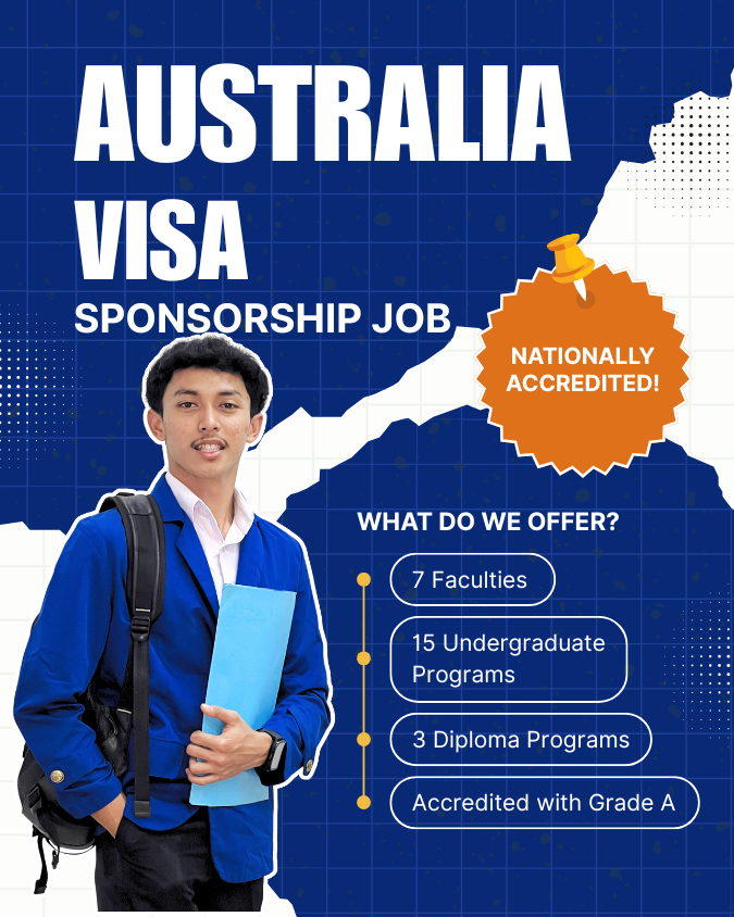 Australia VISA Sponsorship Job
