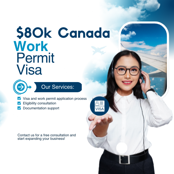 Canada Work Permit VISA