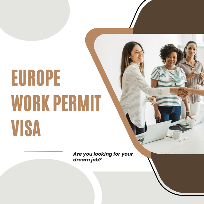 Europe Work Permit Visa