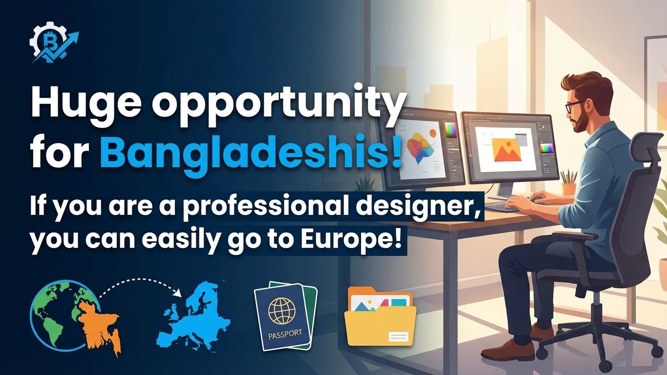 Designer Jobs in Europe